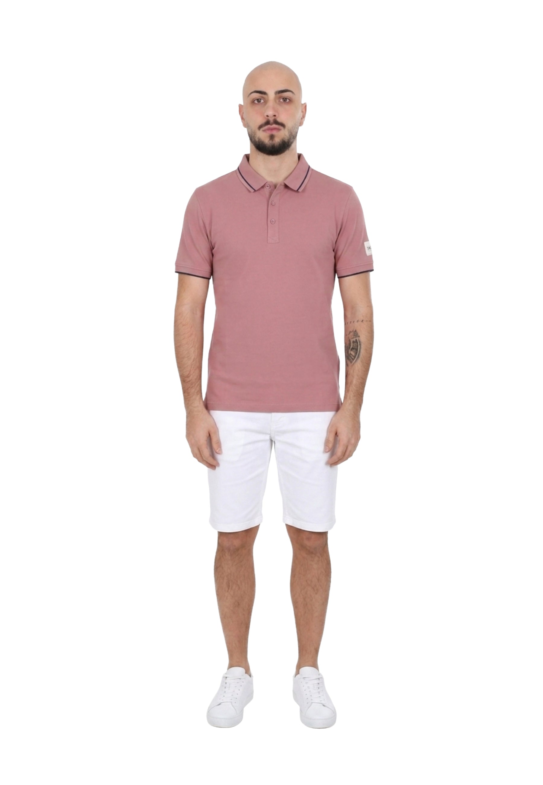 Polo Rosa Yes-zee