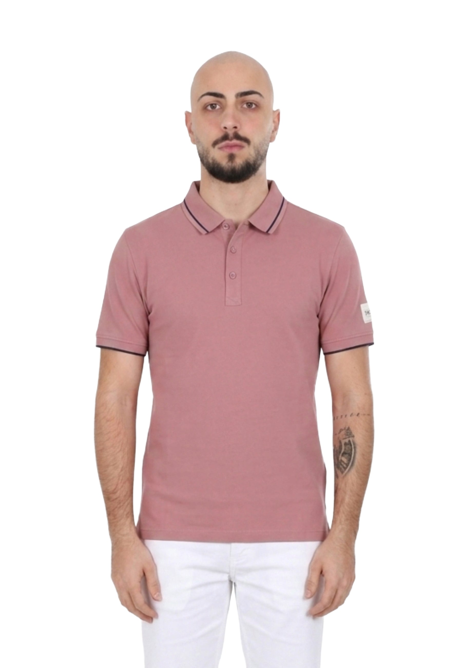 Polo Rosa Yes-zee