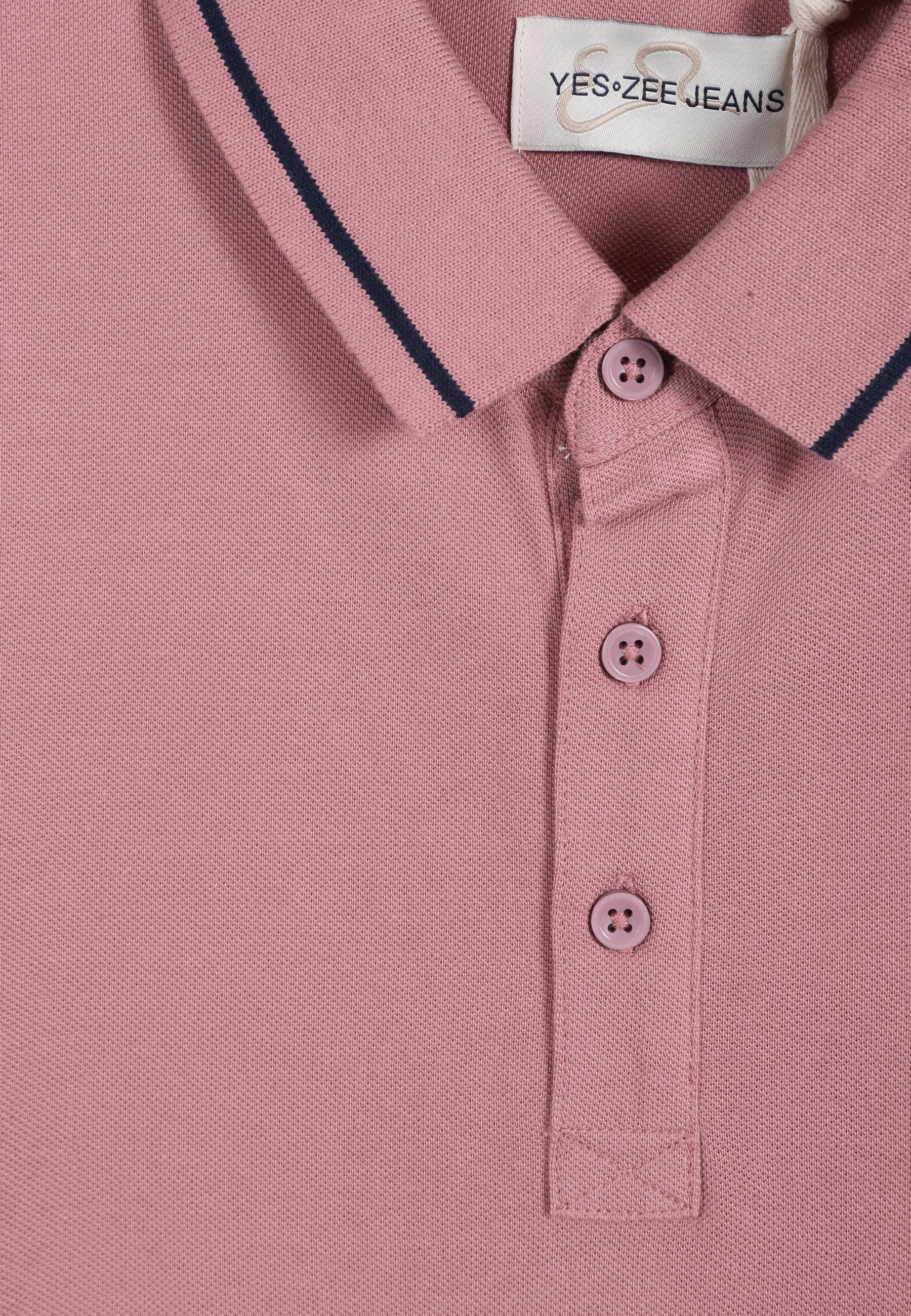 Polo Rosa Yes-zee