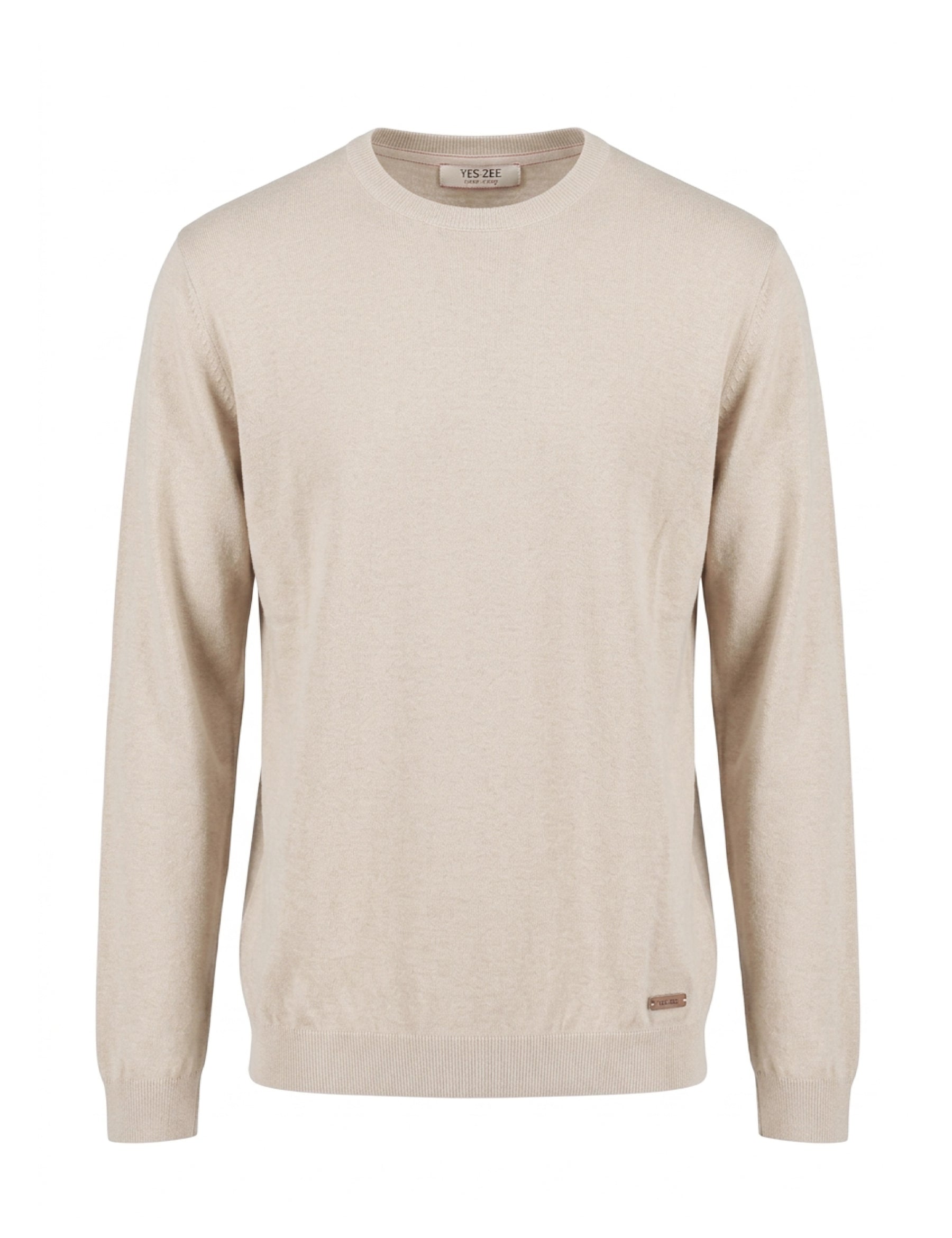 Maglioncini Beige Yes-zee