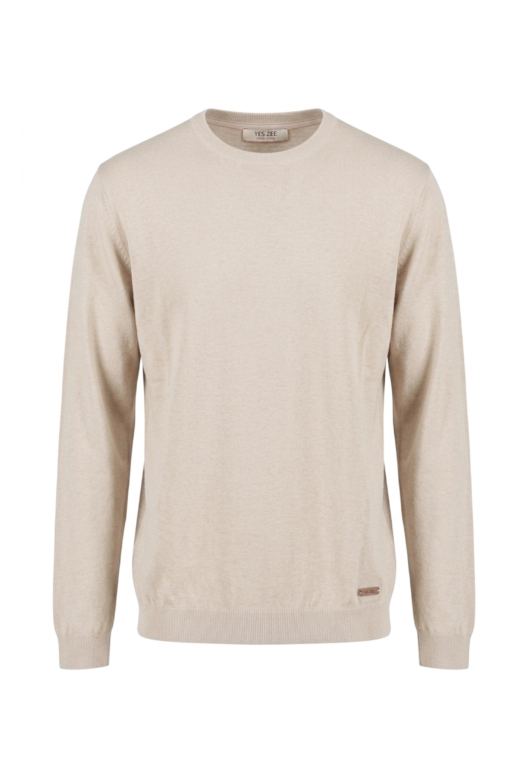 Maglioncini Beige Yes-zee
