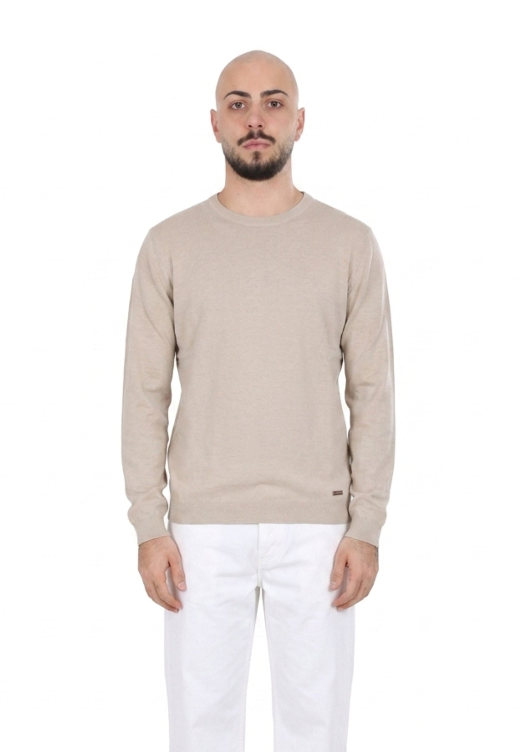 Maglioncini Beige Yes-zee