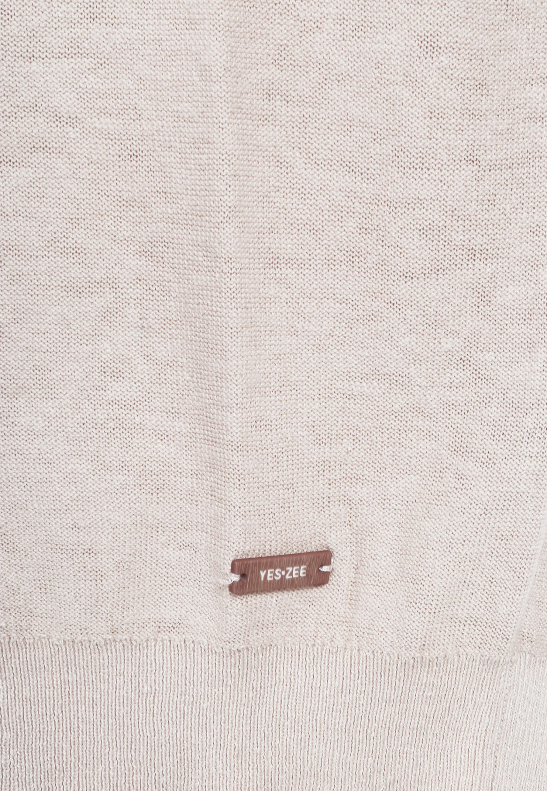 Maglioncini Beige Yes-zee