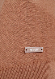 Maglioncini Marrone Yes-zee