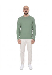 Maglioncini Verde Yes-zee