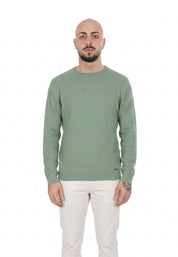 Maglioncini Verde Yes-zee
