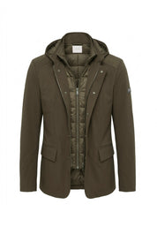 Giacche Verde Yes-zee