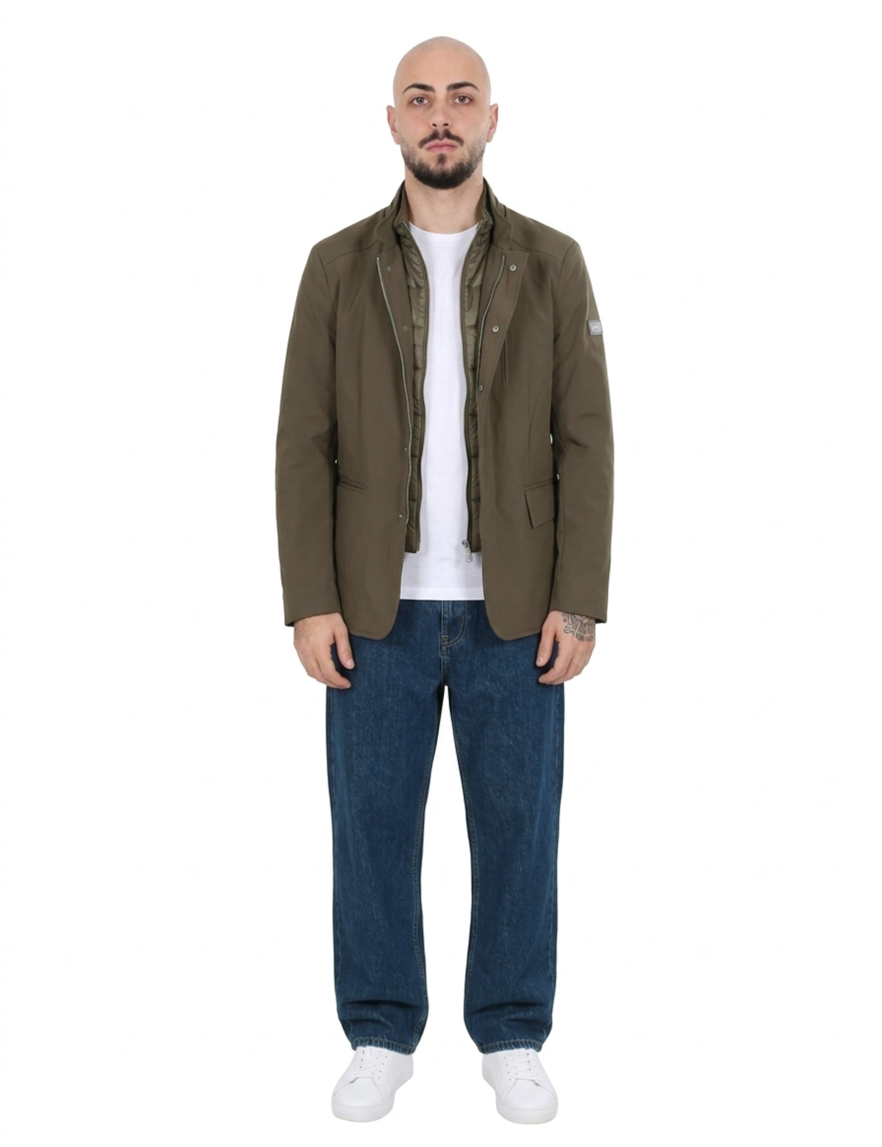 Giacche Verde Yes-zee