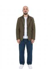 Giacche Verde Yes-zee