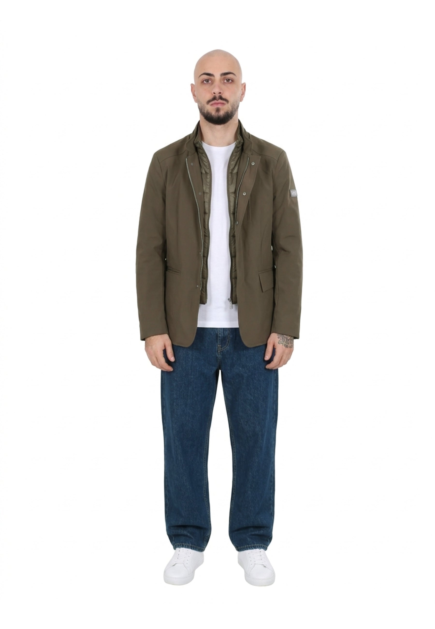Giacche Verde Yes-zee