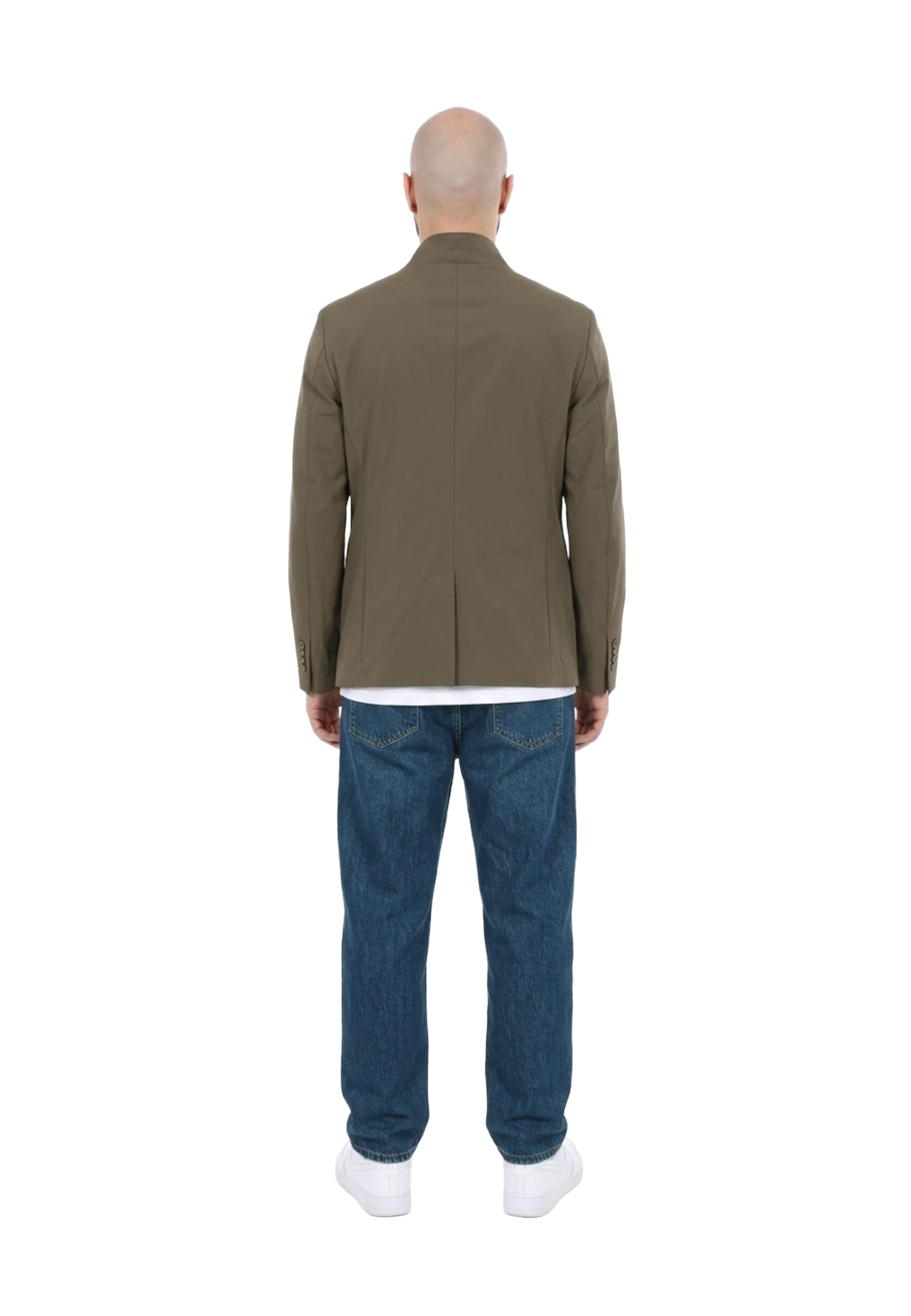 Giacche Verde Yes-zee