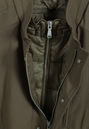 Giacche Verde Yes-zee
