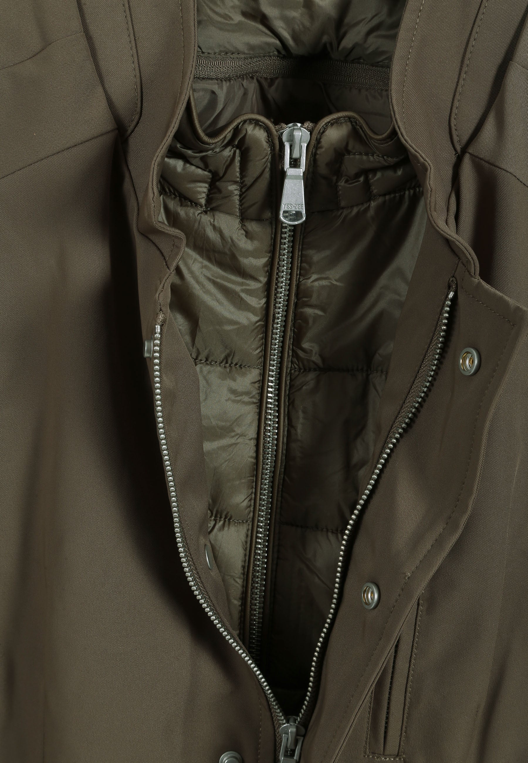Giacche Verde Yes-zee