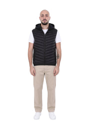 Gilet Nero Yes-zee