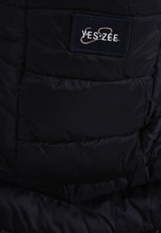 Gilet Nero Yes-zee