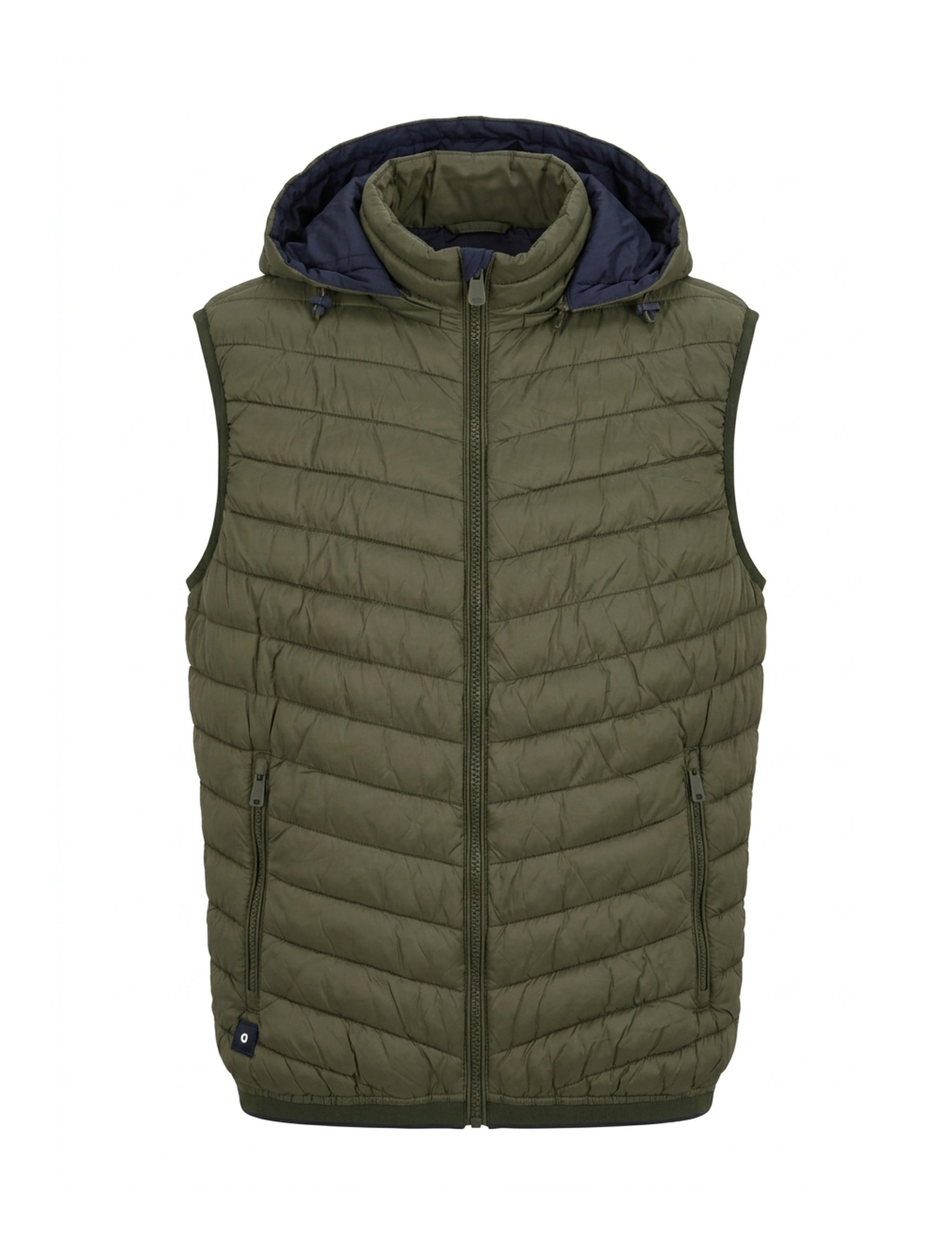 Gilet Verde Yes-zee