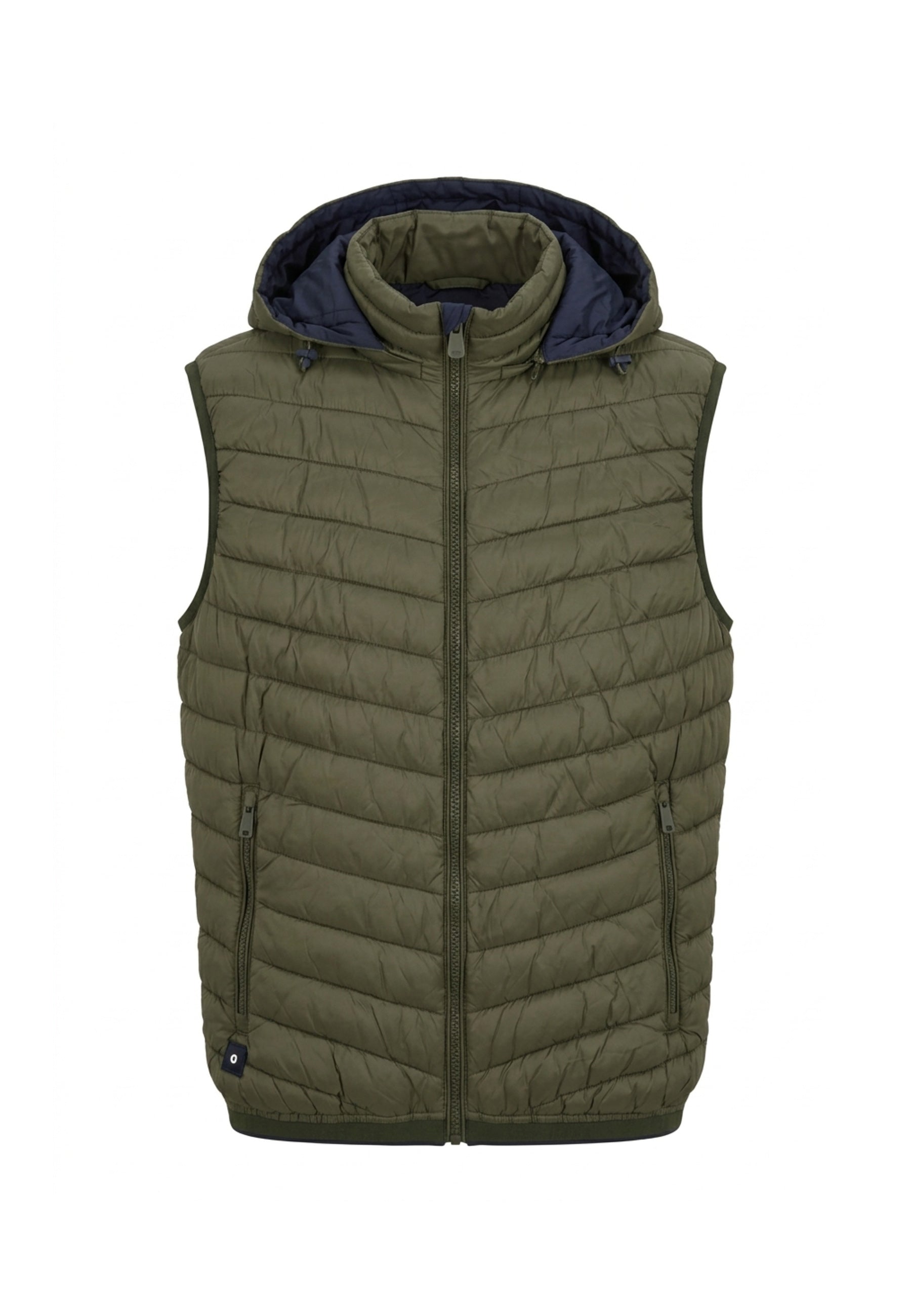 Gilet Verde Yes-zee