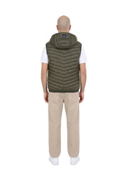 Gilet Verde Yes-zee