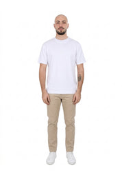 T-shirt Bianco Yes-zee