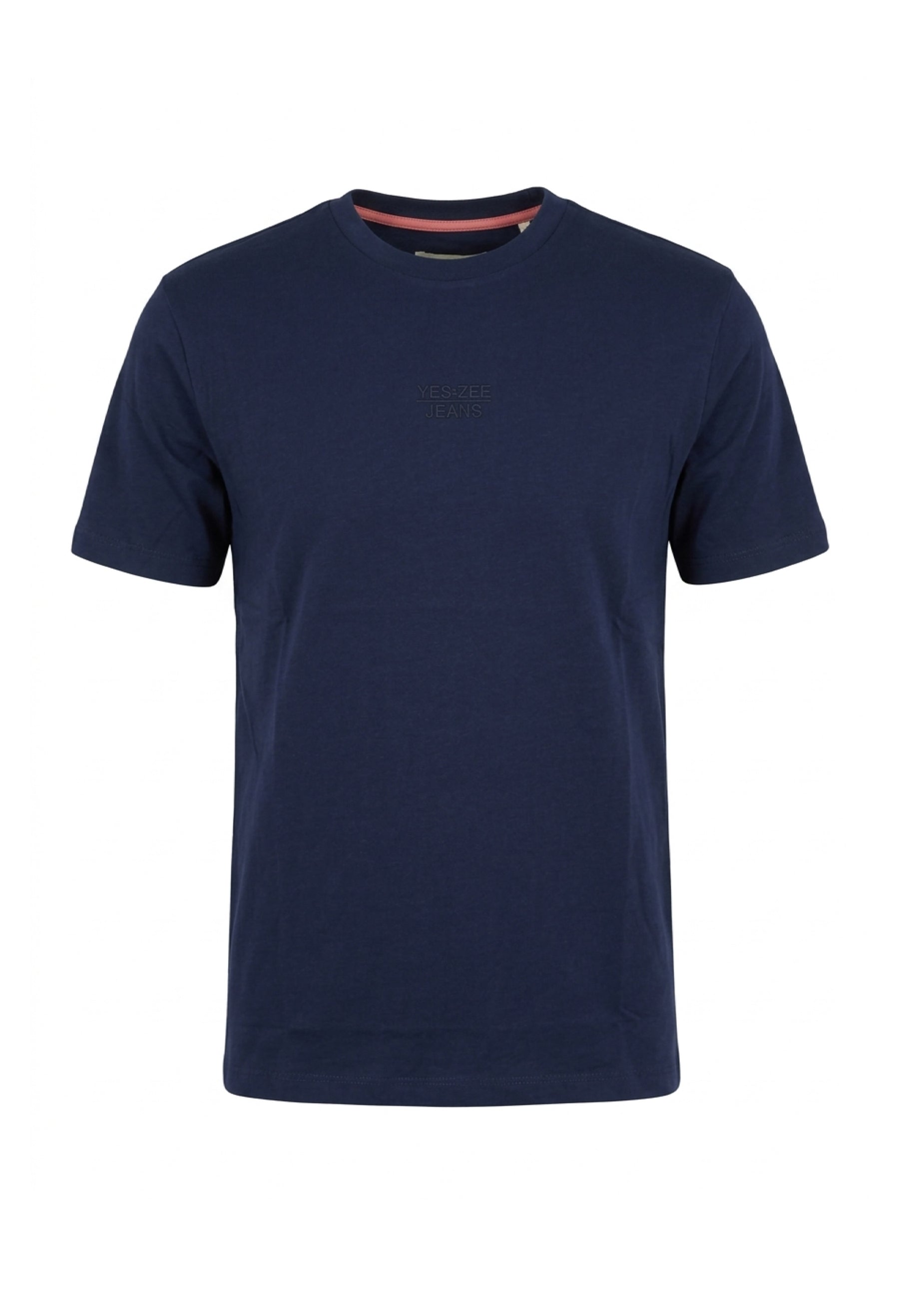 T-shirt Blu Yes-zee