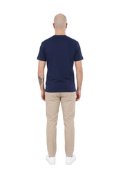 T-shirt Blu Yes-zee