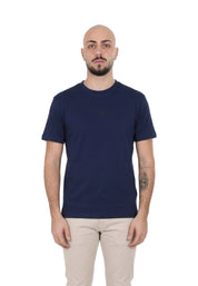 T-shirt Blu Yes-zee