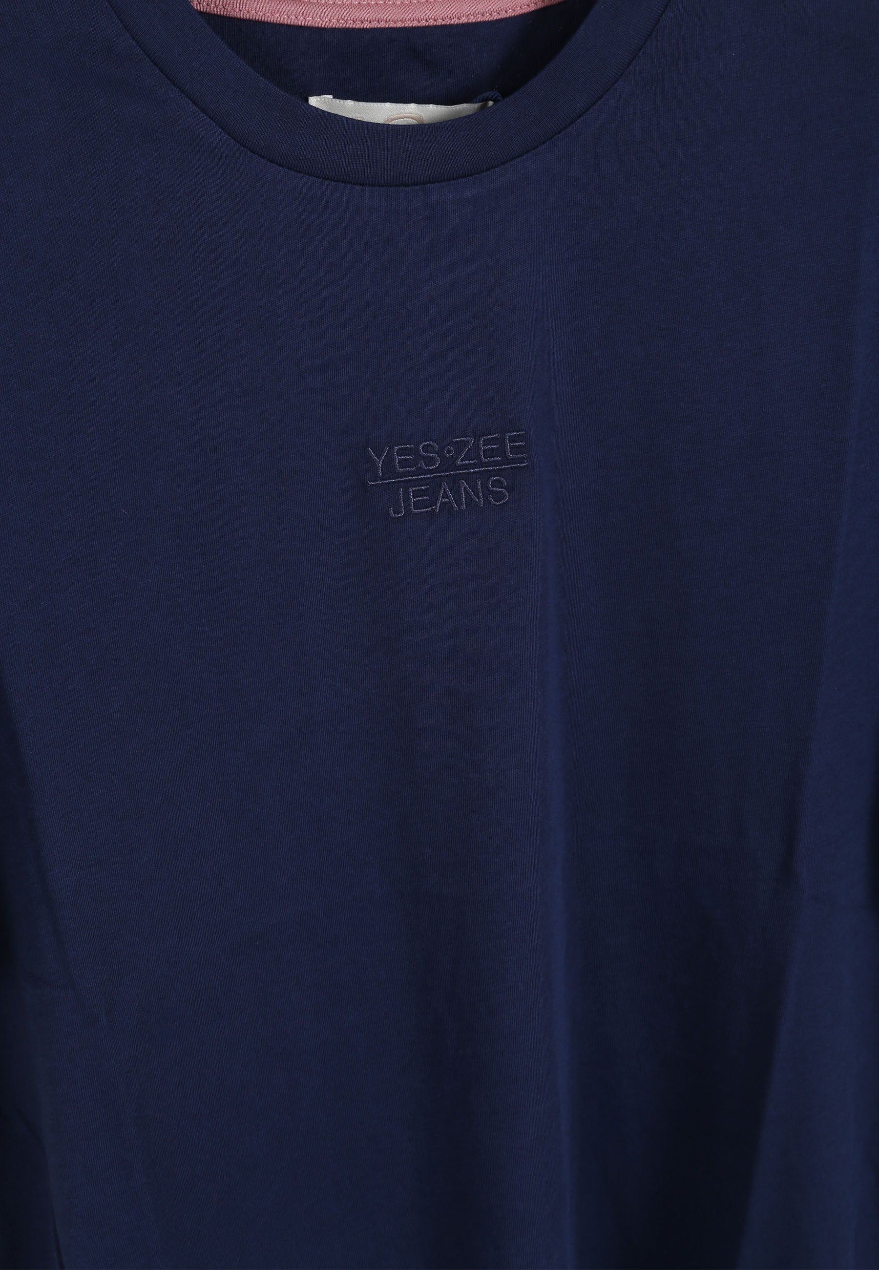T-shirt Blu Yes-zee