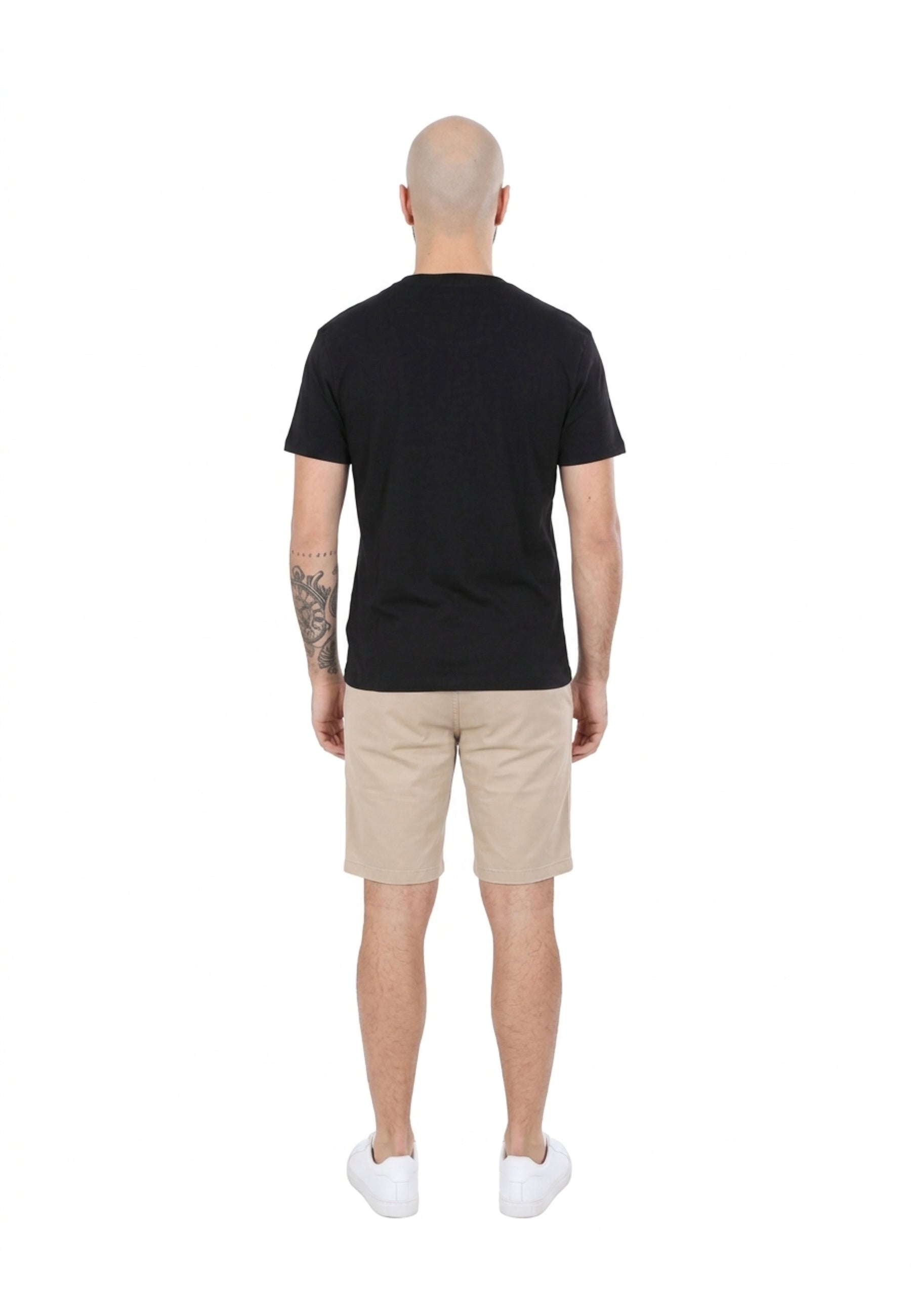 T-shirt Nero Yes-zee