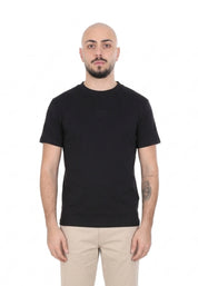 T-shirt Nero Yes-zee