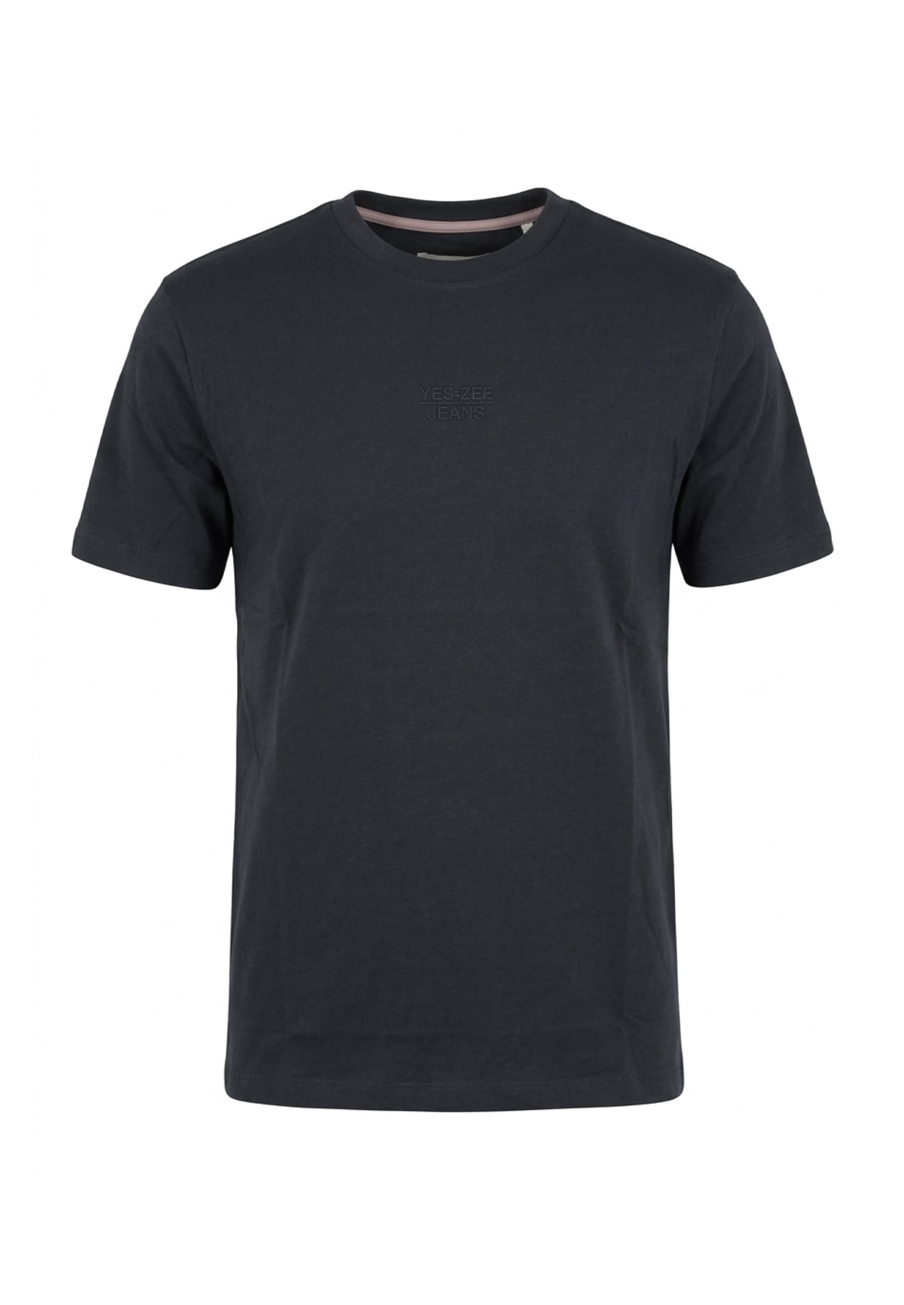 T-shirt Nero Yes-zee