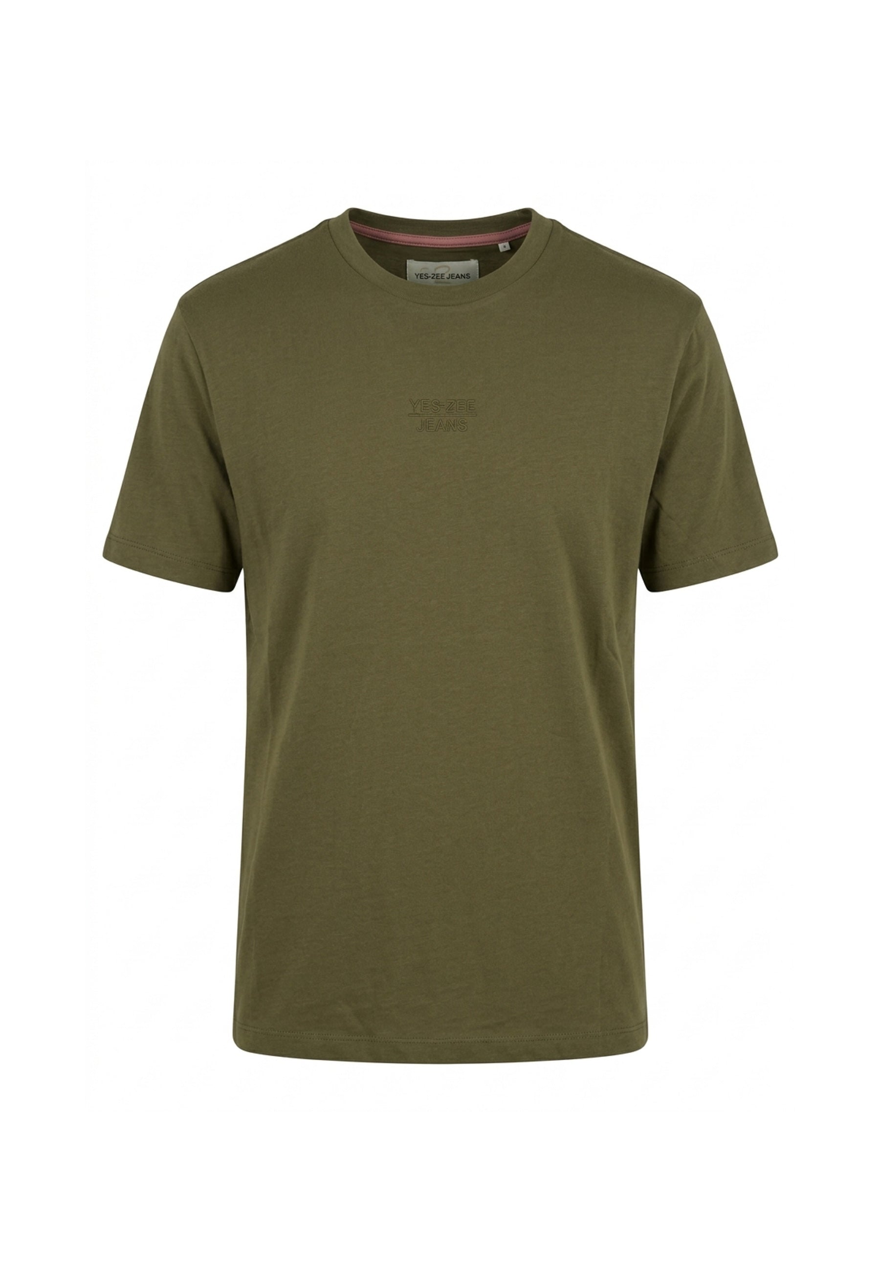 T-shirt Verde Yes-zee