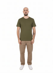 T-shirt Verde Yes-zee