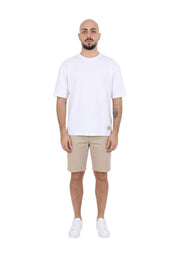 T-shirt Bianco Yes-zee