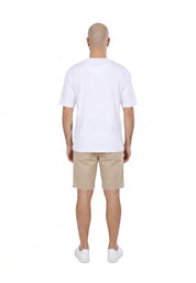 T-shirt Bianco Yes-zee
