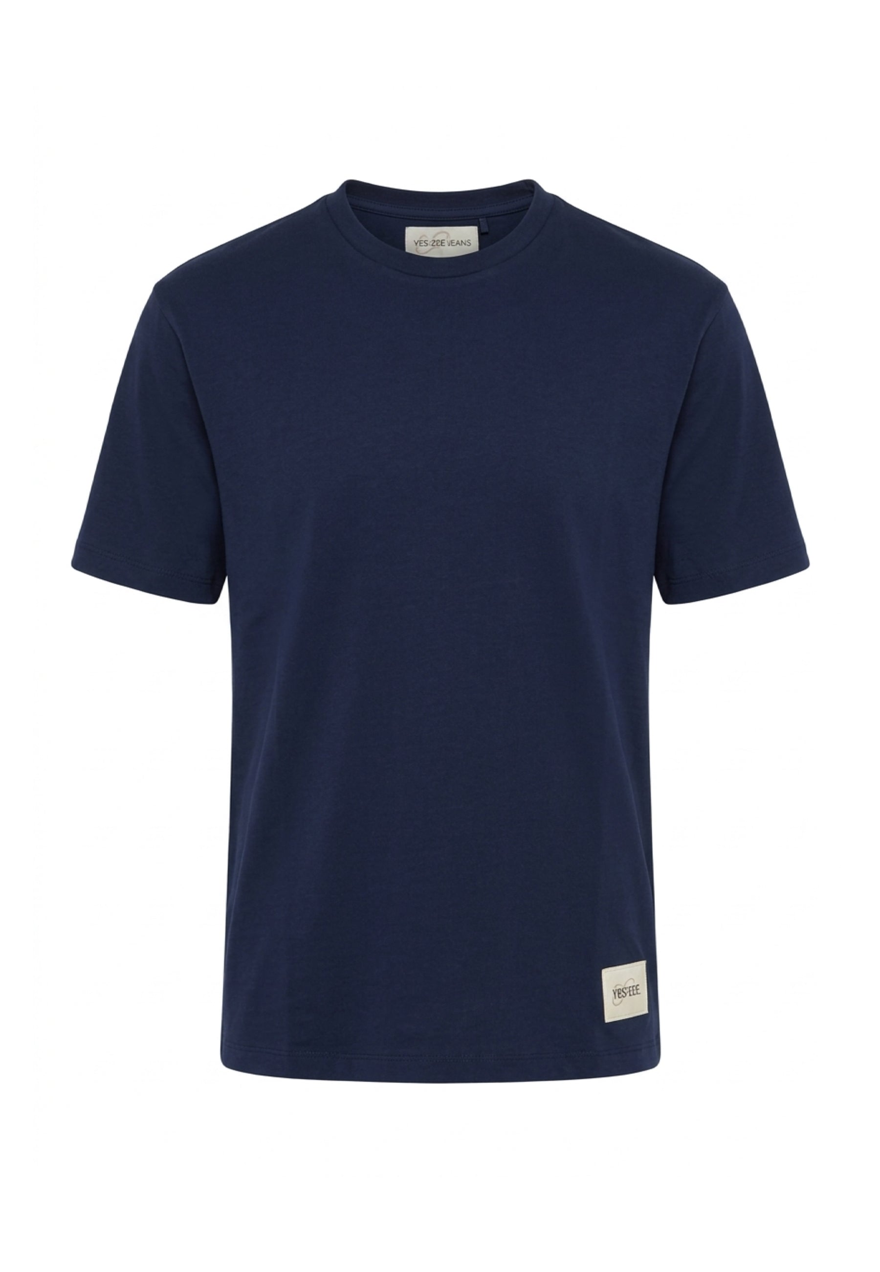 T-shirt Blu Yes-zee