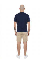 T-shirt Blu Yes-zee