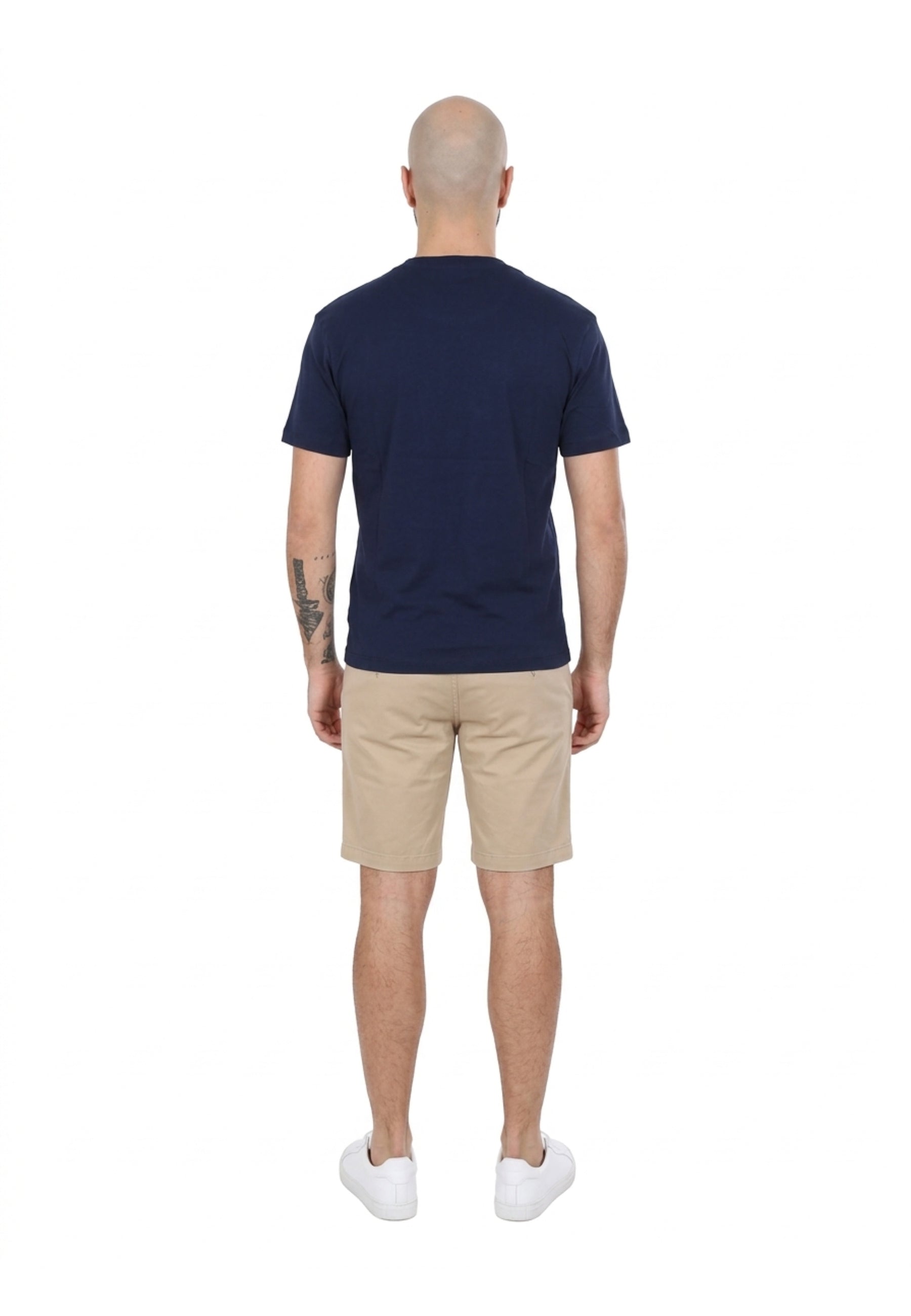 T-shirt Blu Yes-zee
