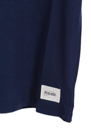 T-shirt Blu Yes-zee