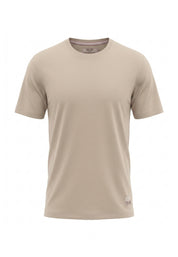 T-shirt Beige Yes-zee