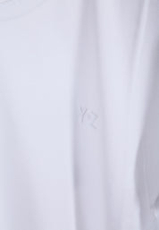 T-shirt Bianco Yes-zee
