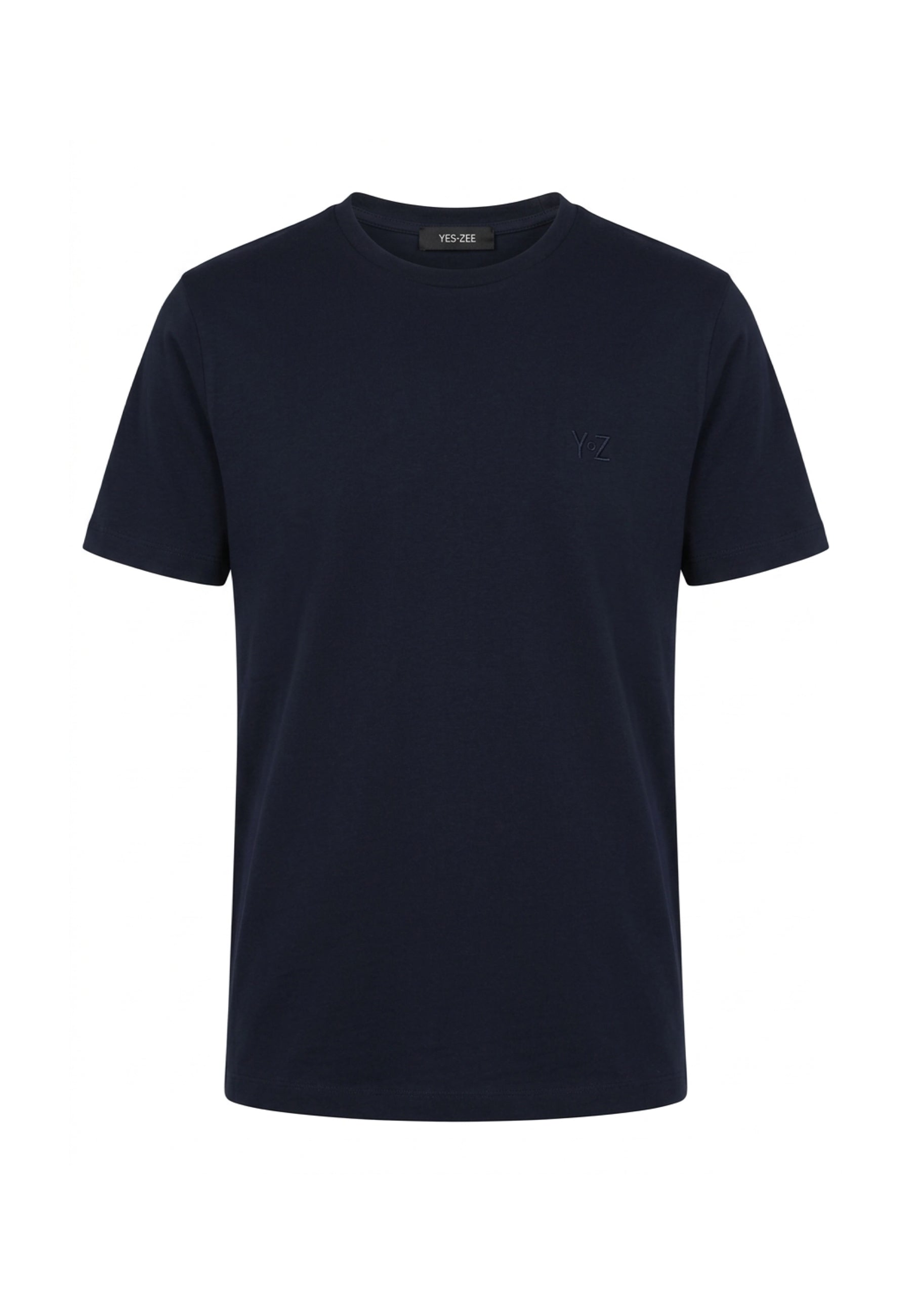 T-shirt Blu Yes-zee