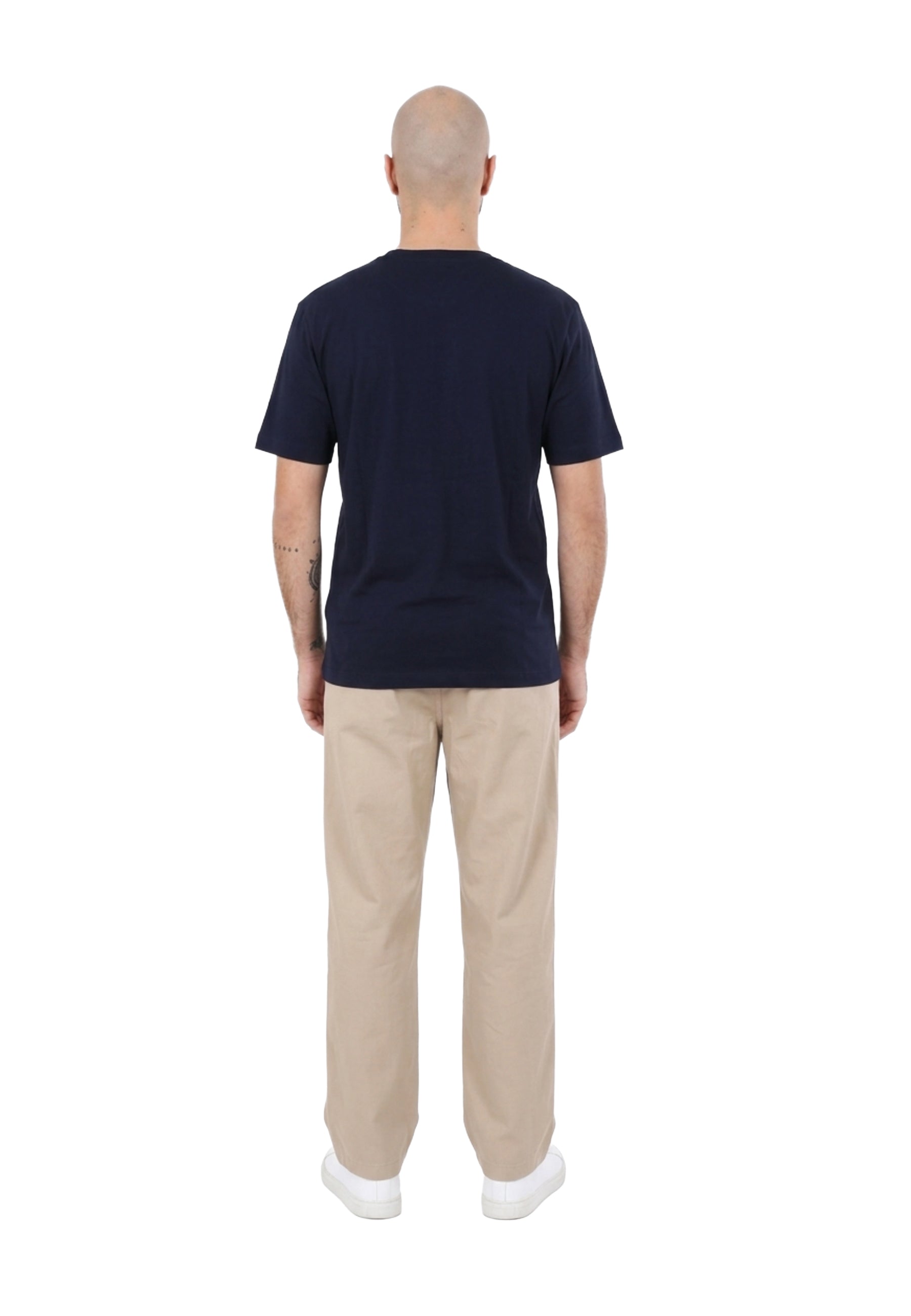 T-shirt Blu Yes-zee