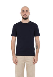 T-shirt Blu Yes-zee