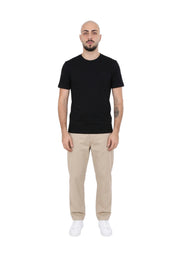 T-shirt Nero Yes-zee