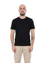 T-shirt Nero Yes-zee