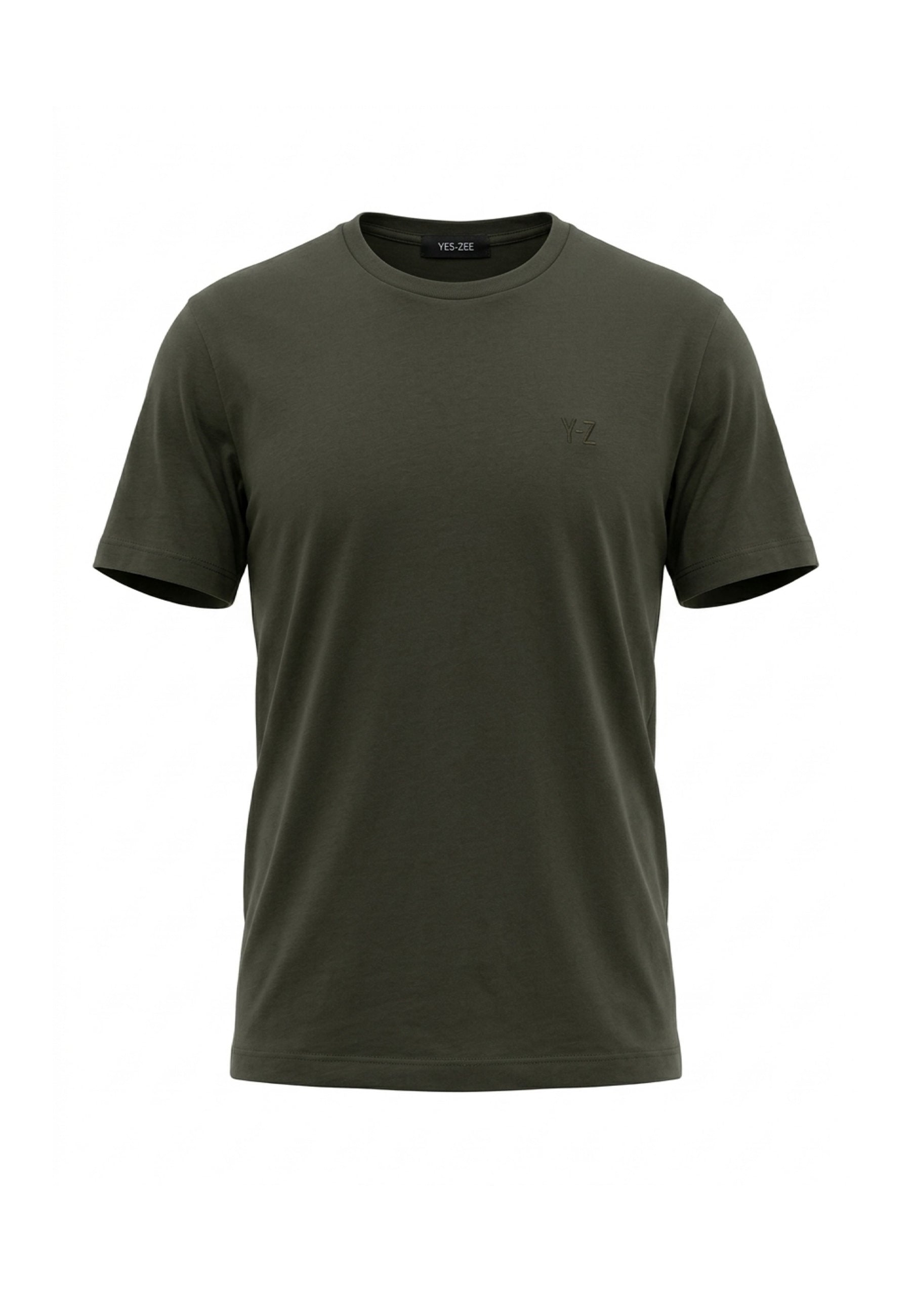 T-shirt Verde Yes-zee