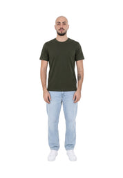 T-shirt Verde Yes-zee