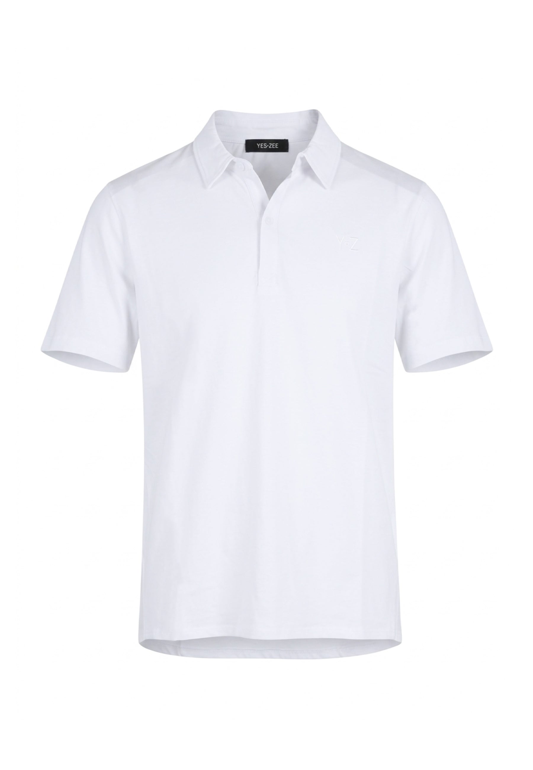 Polo Bianco Yes-zee