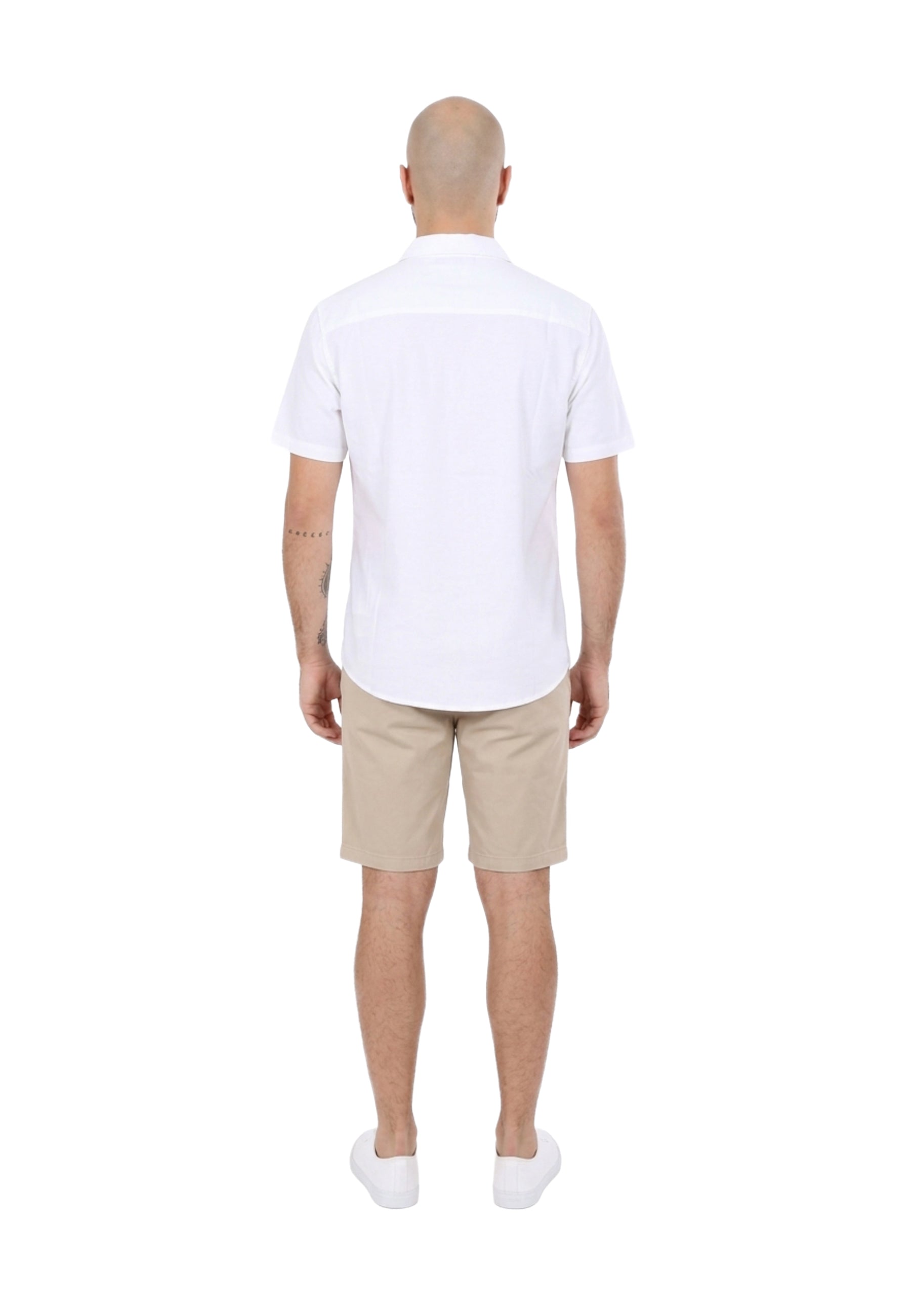 Polo Bianco Yes-zee