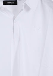 Polo Bianco Yes-zee